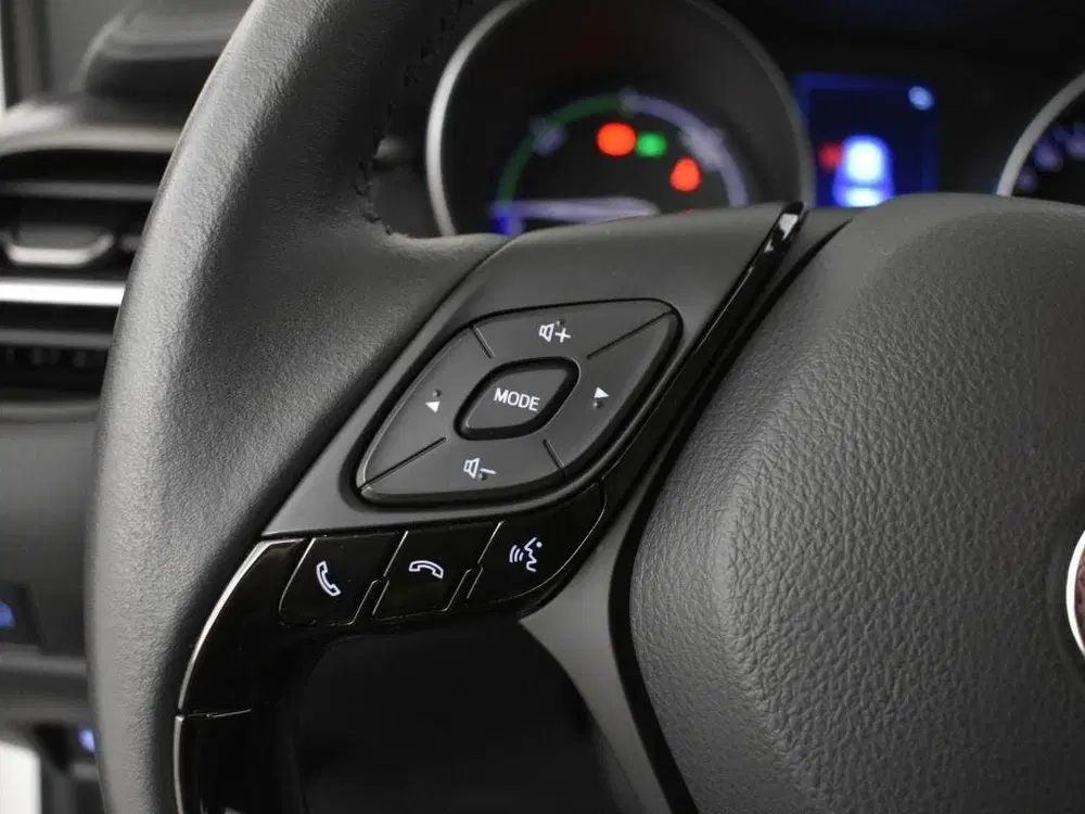 Toyota C-HR 1.8 Hybrid Dynamic uit 2023, foto 15