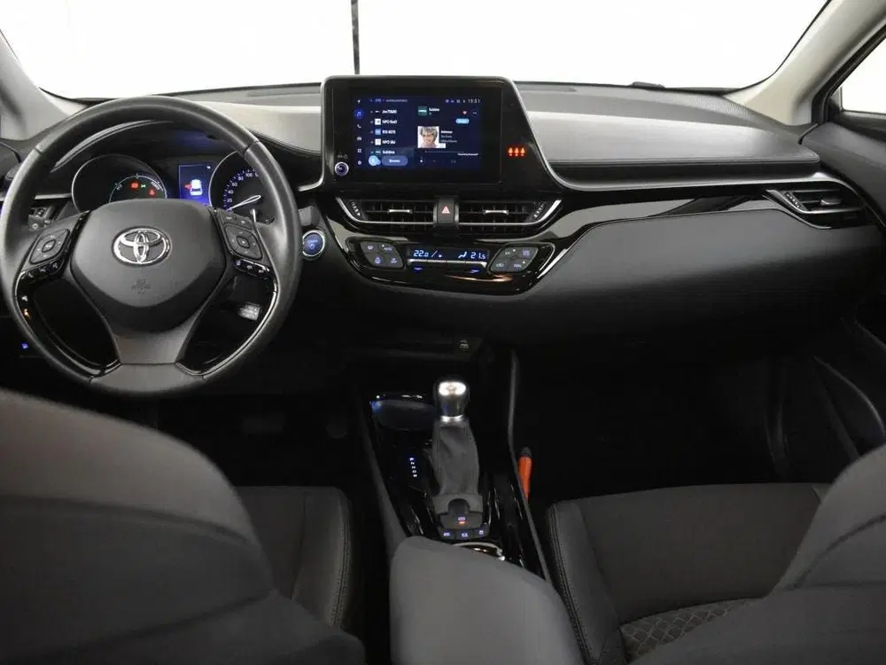 Toyota C-HR 1.8 Hybrid Dynamic uit 2023, foto 4