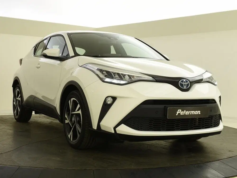 Toyota C-HR 1.8 Hybrid Dynamic uit 2023, foto 6