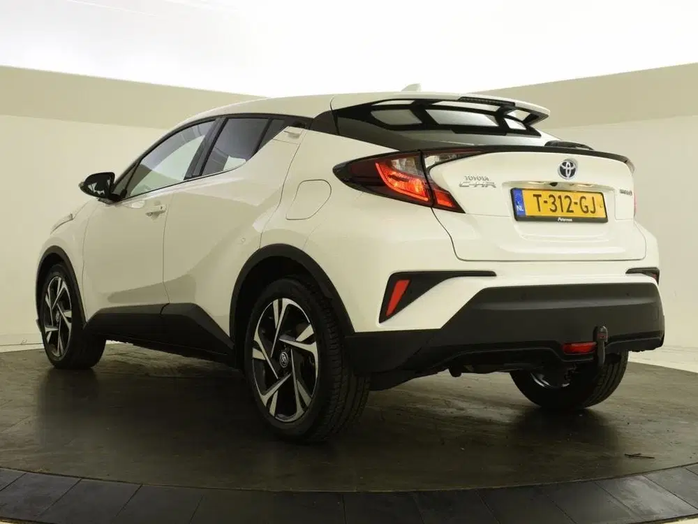 Toyota C-HR 1.8 Hybrid Dynamic uit 2023, foto 7