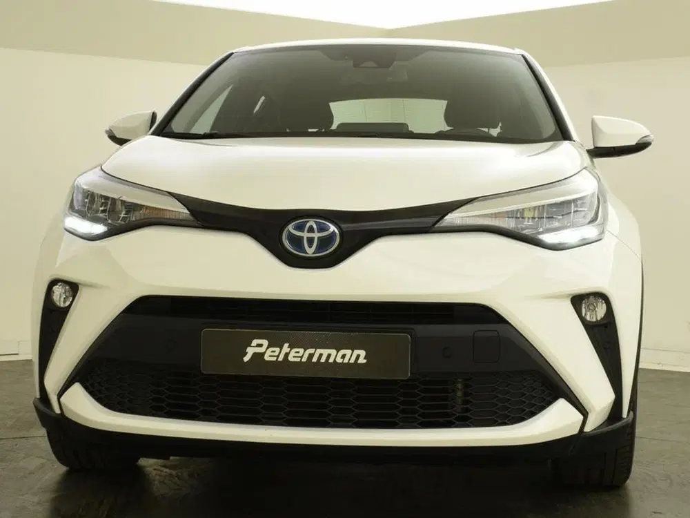 Toyota C-HR 1.8 Hybrid Dynamic uit 2023, foto 8