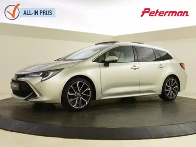 Toyota Corolla 2.0 Hybrid Executive uit 2019