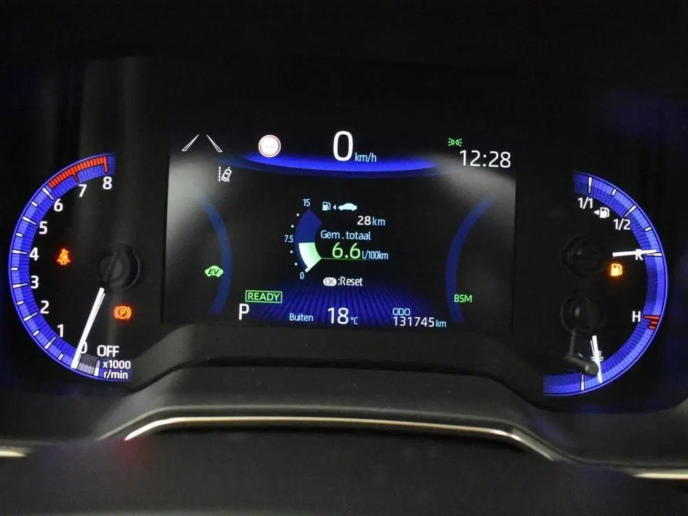 Toyota Corolla 2.0 Hybrid Executive uit 2019, foto 10