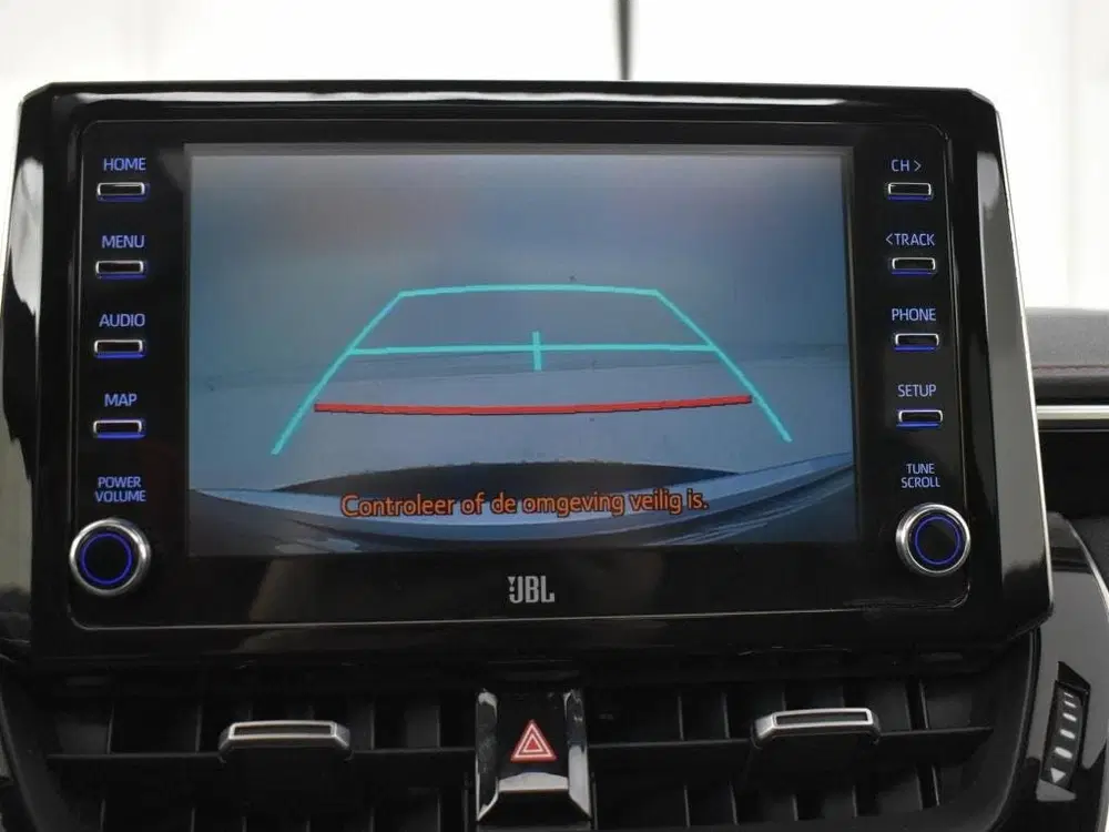 Toyota Corolla 2.0 Hybrid Executive uit 2019, foto 12