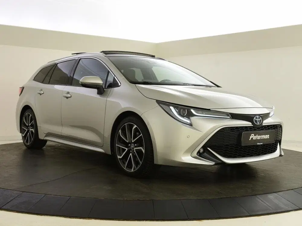 Toyota Corolla 2.0 Hybrid Executive uit 2019, foto 5