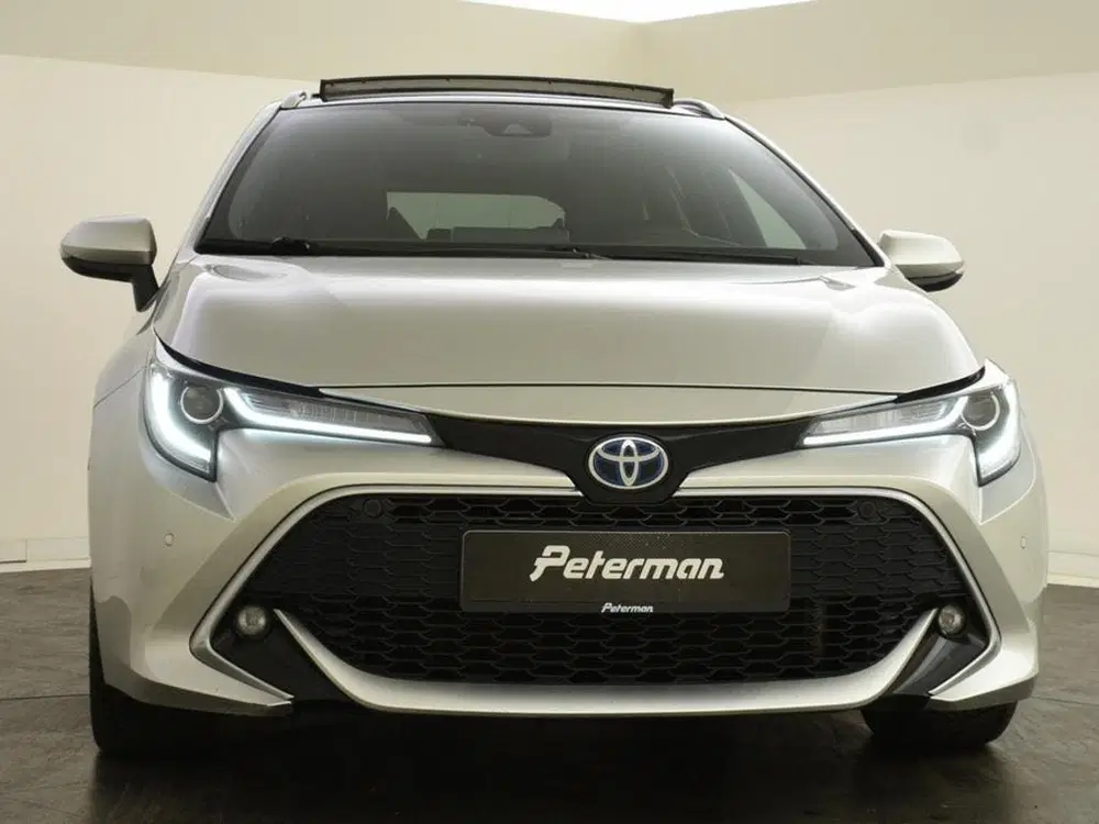 Toyota Corolla 2.0 Hybrid Executive uit 2019, foto 7