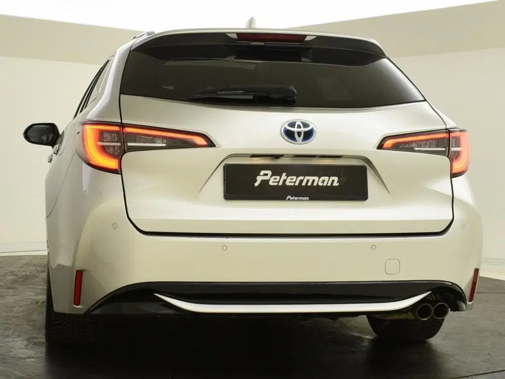Toyota Corolla 2.0 Hybrid Executive uit 2019, foto 8