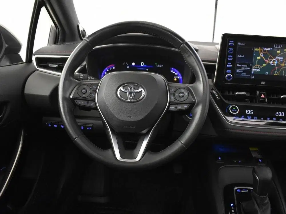 Toyota Corolla 2.0 Hybrid Executive uit 2019, foto 9