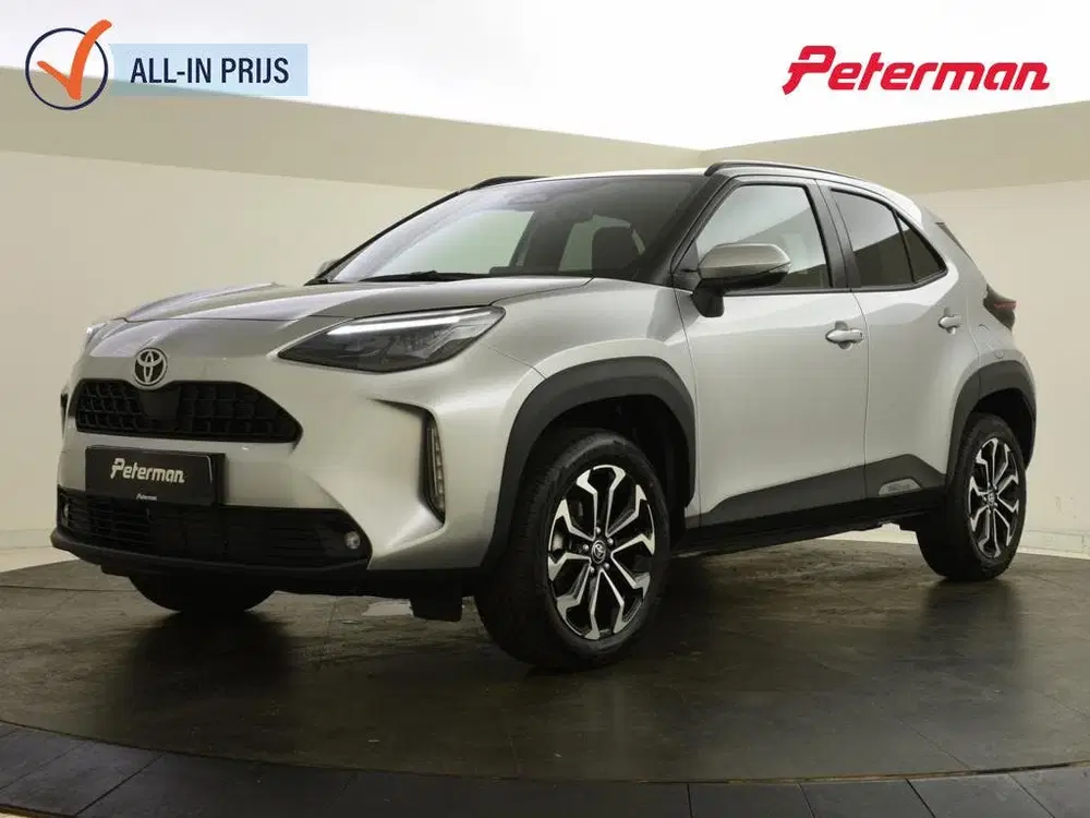 Toyota Yaris Cross 1.5 Hybrid 115 Style uit 2026