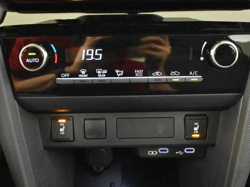 Toyota Yaris Cross 1.5 Hybrid 115 Style uit 2026, foto 12