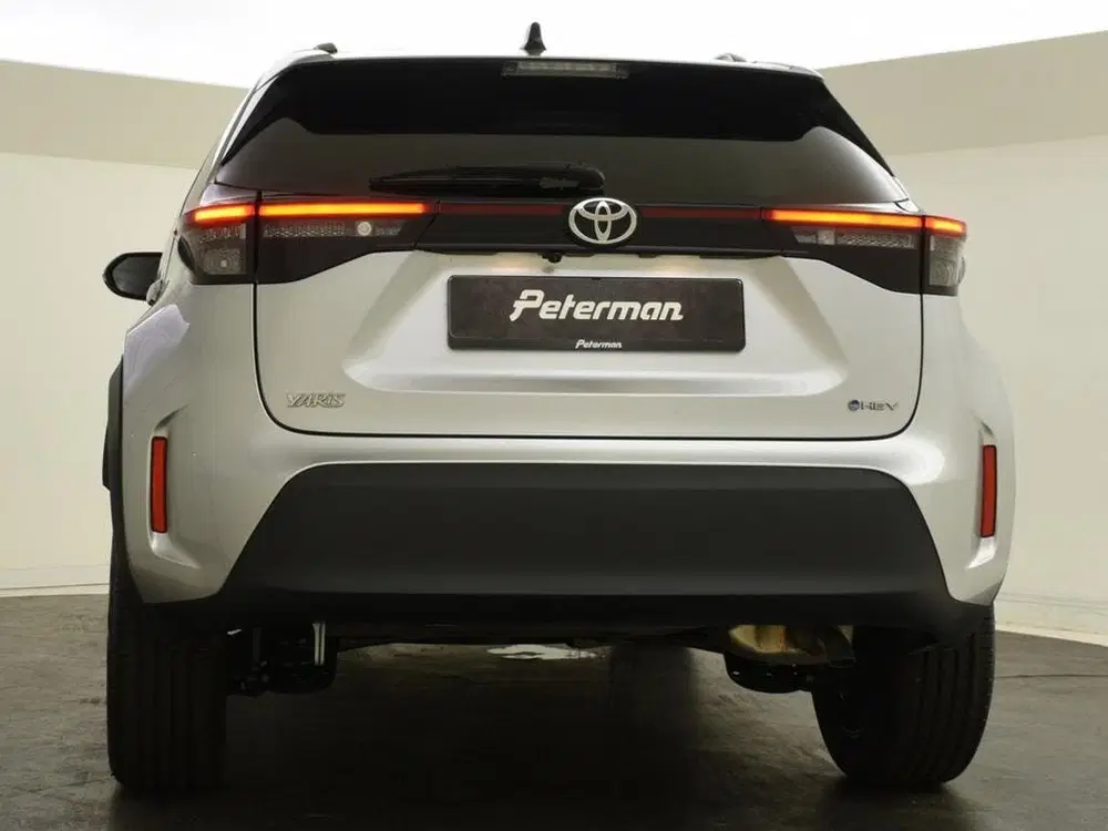 Toyota Yaris Cross 1.5 Hybrid 115 Style uit 2026, foto 14