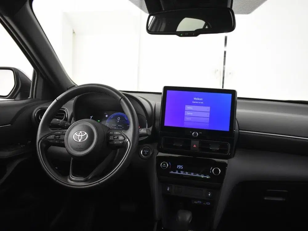 Toyota Yaris Cross 1.5 Hybrid 115 Style uit 2026, foto 3