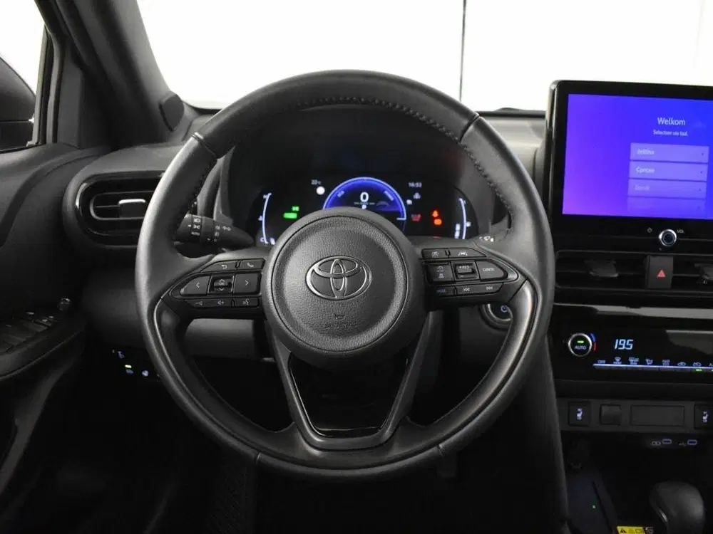 Toyota Yaris Cross 1.5 Hybrid 115 Style uit 2026, foto 8