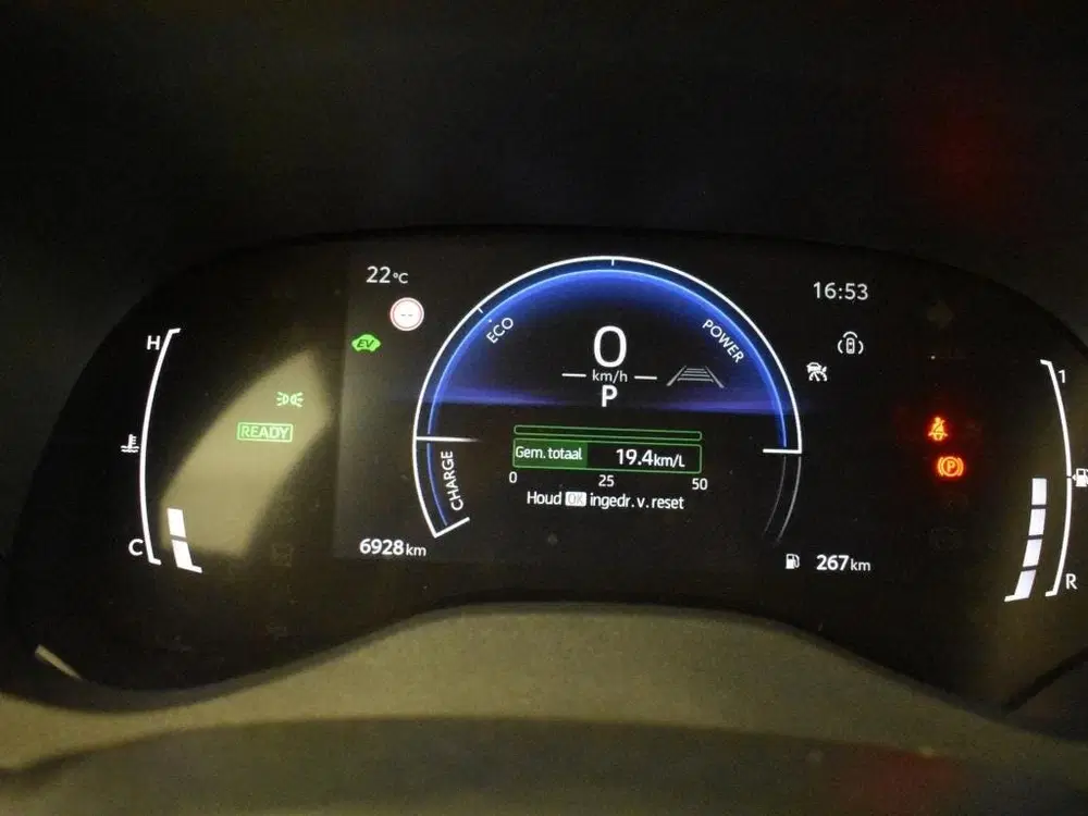 Toyota Yaris Cross 1.5 Hybrid 115 Style uit 2026, foto 9