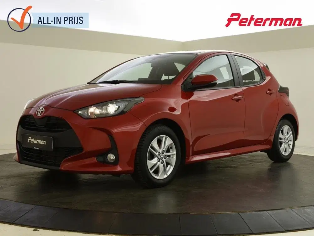 Toyota Yaris 1.5 VVT-i Active uit 2023
