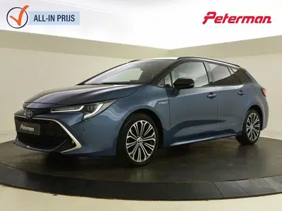 Toyota Corolla 1.8 Hybrid Executive Bi-Tone uit 2022