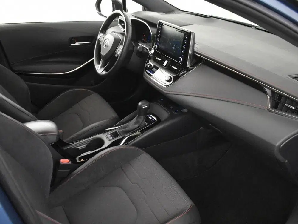 Toyota Corolla 1.8 Hybrid Executive Bi-Tone uit 2022, foto 3