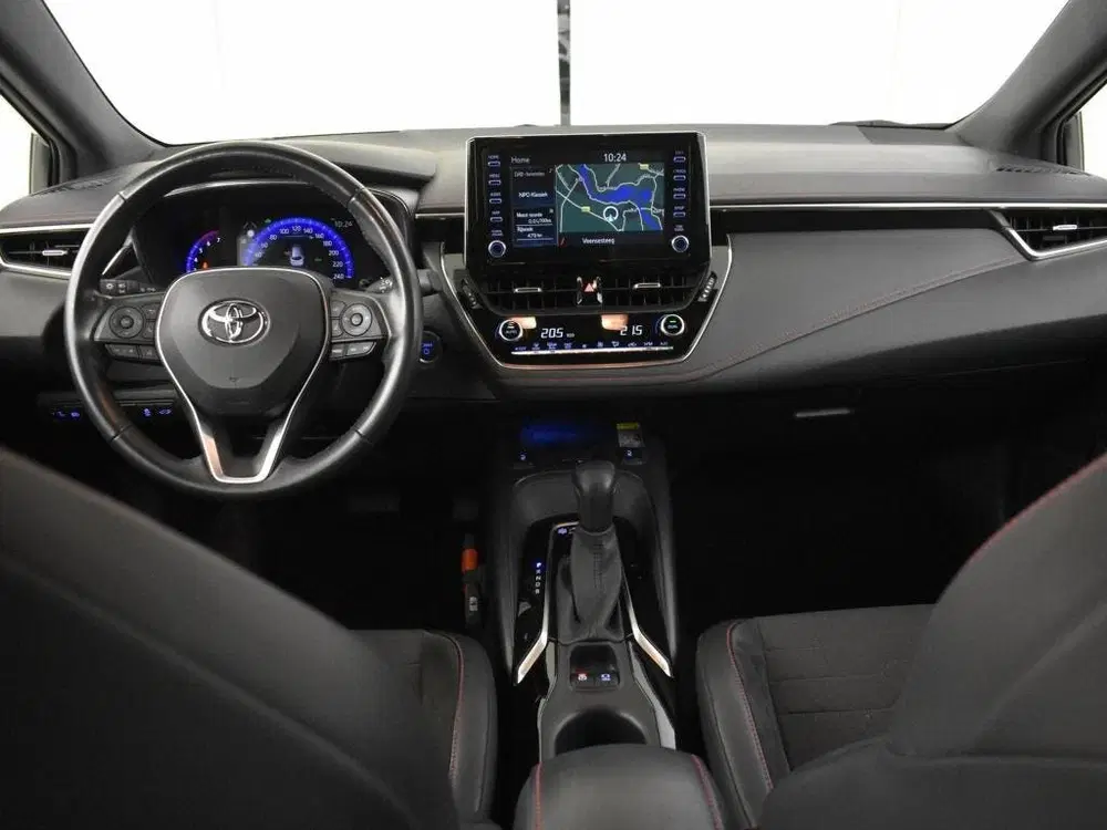 Toyota Corolla 1.8 Hybrid Executive Bi-Tone uit 2022, foto 4