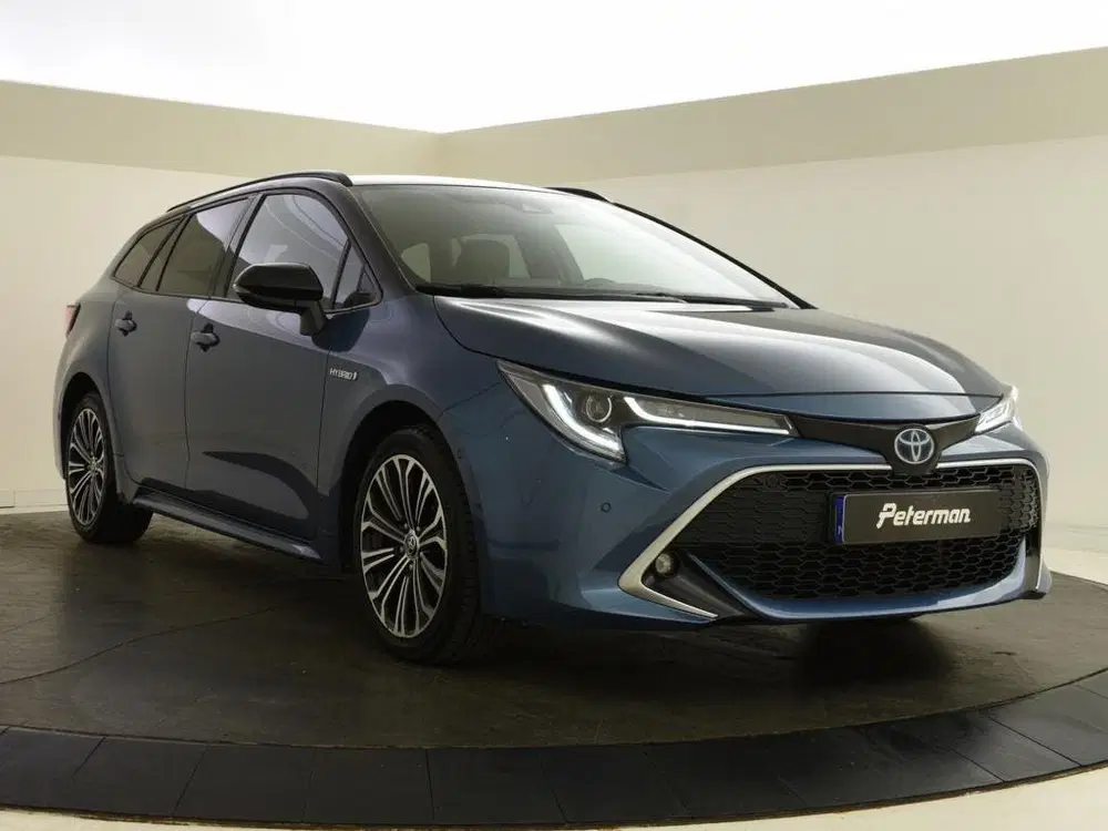 Toyota Corolla 1.8 Hybrid Executive Bi-Tone uit 2022, foto 6