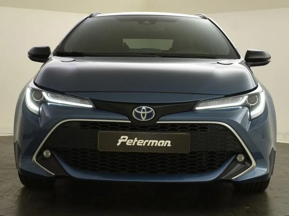 Toyota Corolla 1.8 Hybrid Executive Bi-Tone uit 2022, foto 8