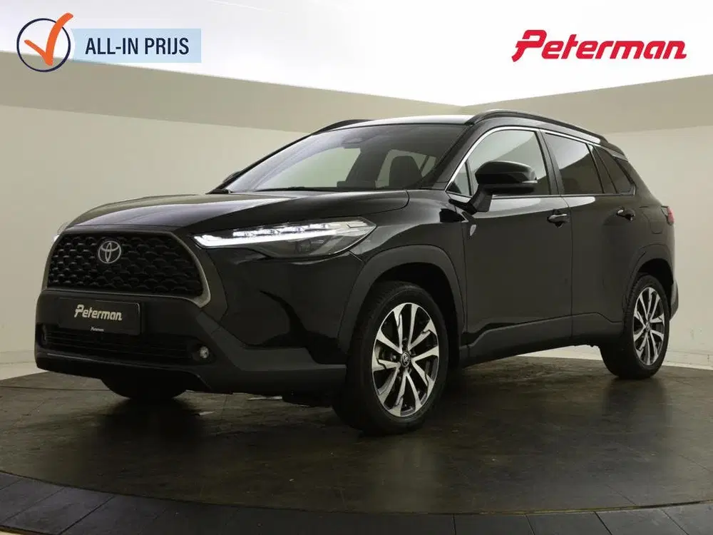 Toyota Corolla Cross Hybrid 200 Style uit 2025