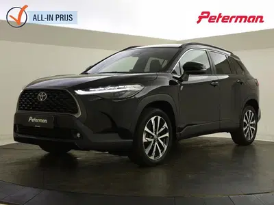 Toyota Corolla Cross Hybrid 200 Style uit 2025