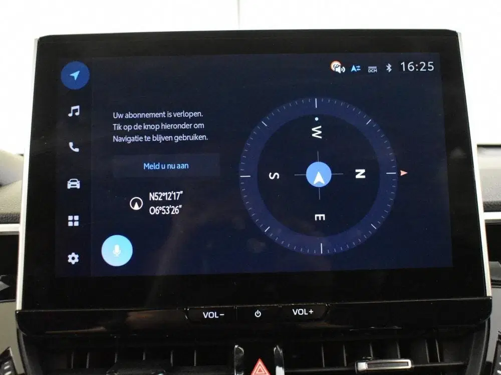 Toyota Corolla Cross Hybrid 200 Style uit 2025, foto 10