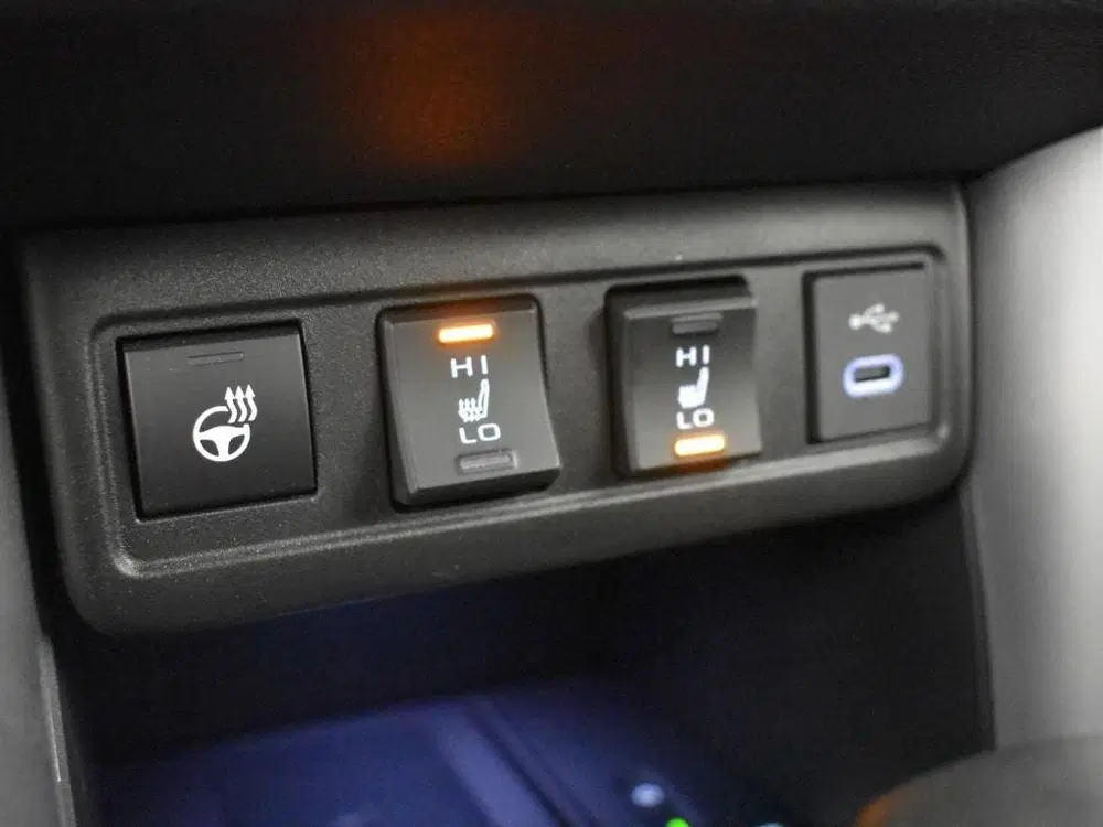 Toyota Corolla Cross Hybrid 200 Style uit 2025, foto 13