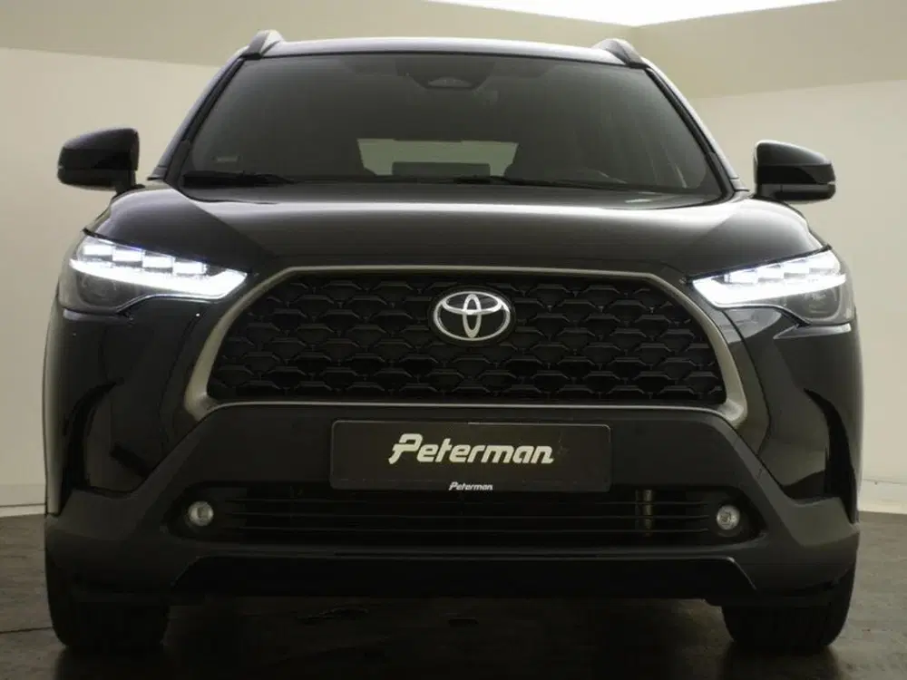 Toyota Corolla Cross Hybrid 200 Style uit 2025, foto 15
