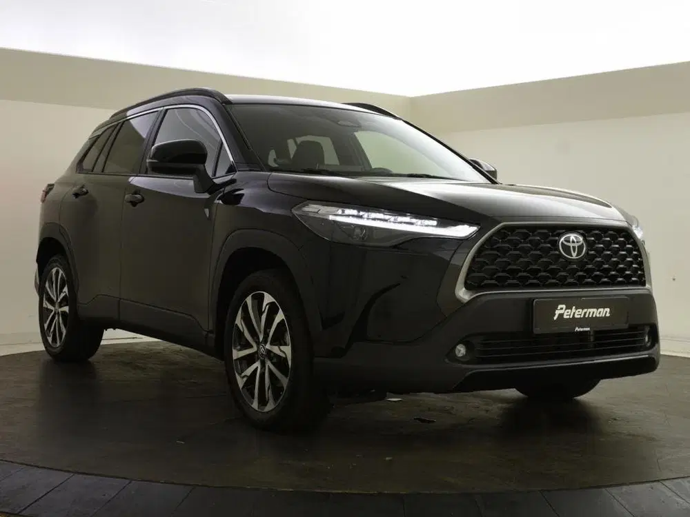 Toyota Corolla Cross Hybrid 200 Style uit 2025, foto 2