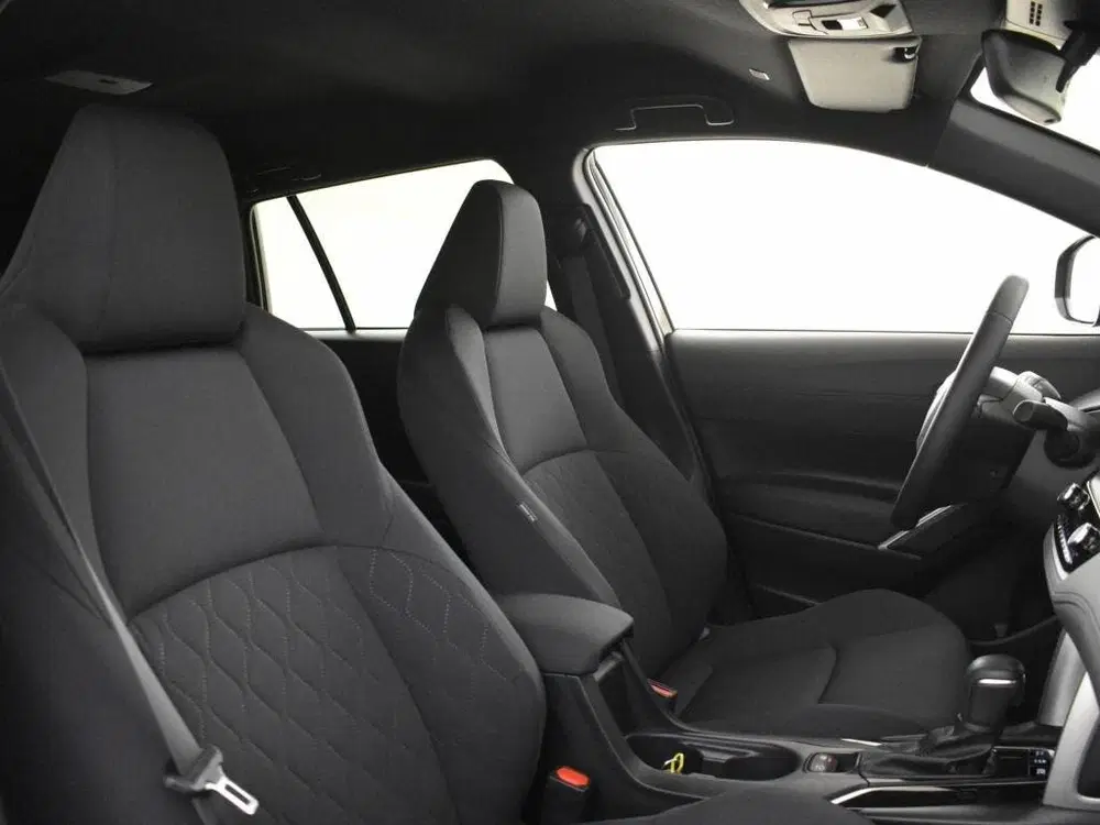 Toyota Corolla Cross Hybrid 200 Style uit 2025, foto 3