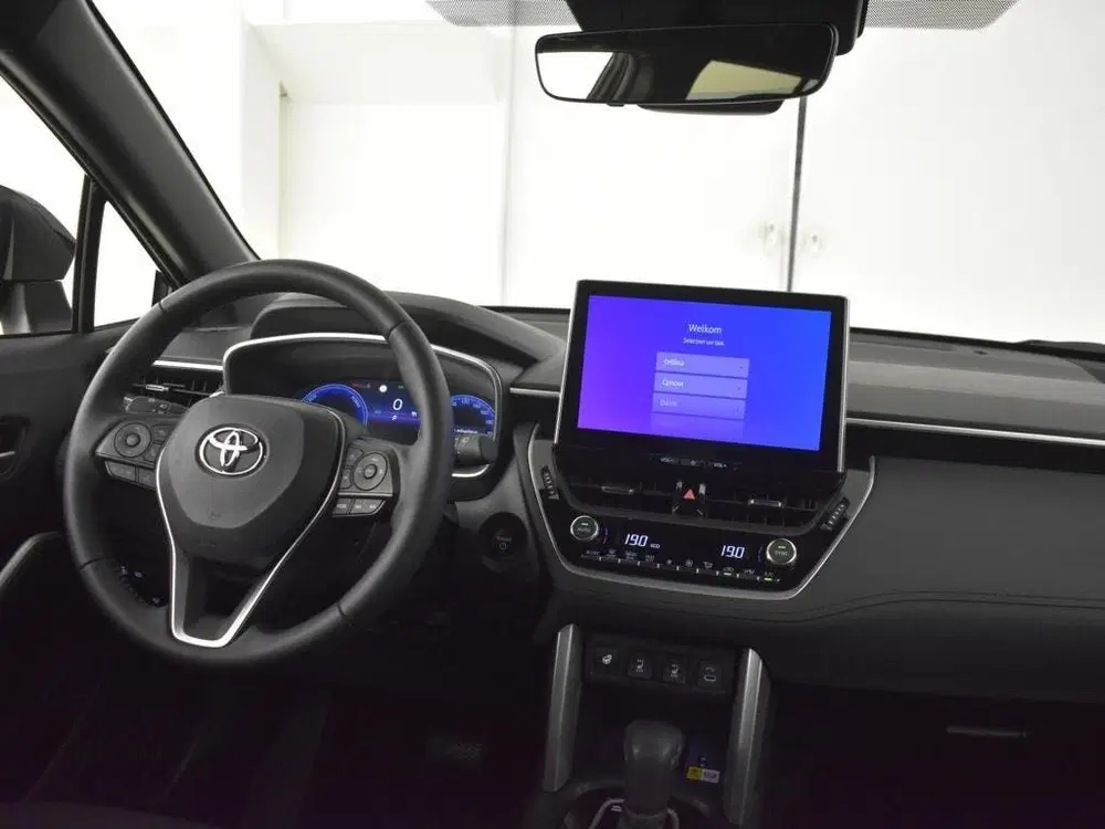Toyota Corolla Cross Hybrid 200 Style uit 2025, foto 4