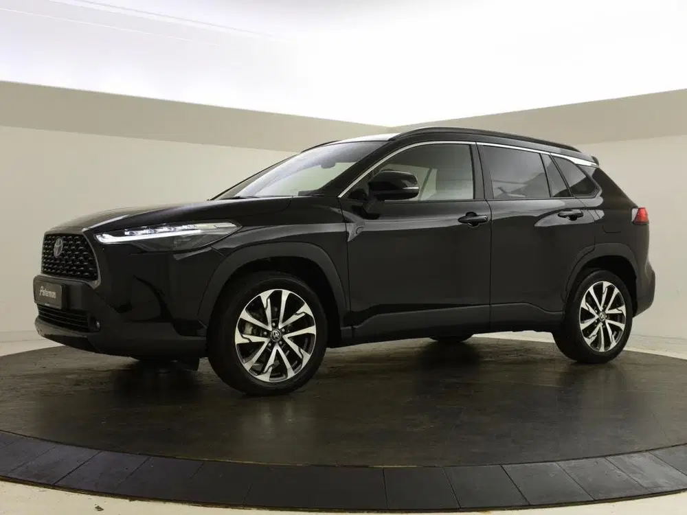 Toyota Corolla Cross Hybrid 200 Style uit 2025, foto 5