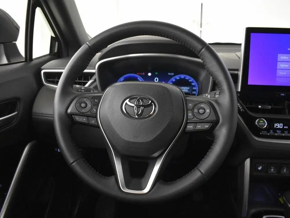 Toyota Corolla Cross Hybrid 200 Style uit 2025, foto 8