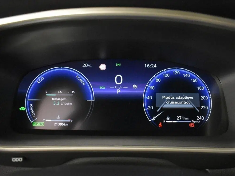 Toyota Corolla Cross Hybrid 200 Style uit 2025, foto 9