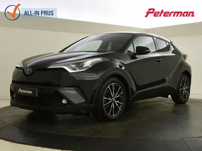 Toyota C-HR 1.8 Hybrid Executive uit 2019