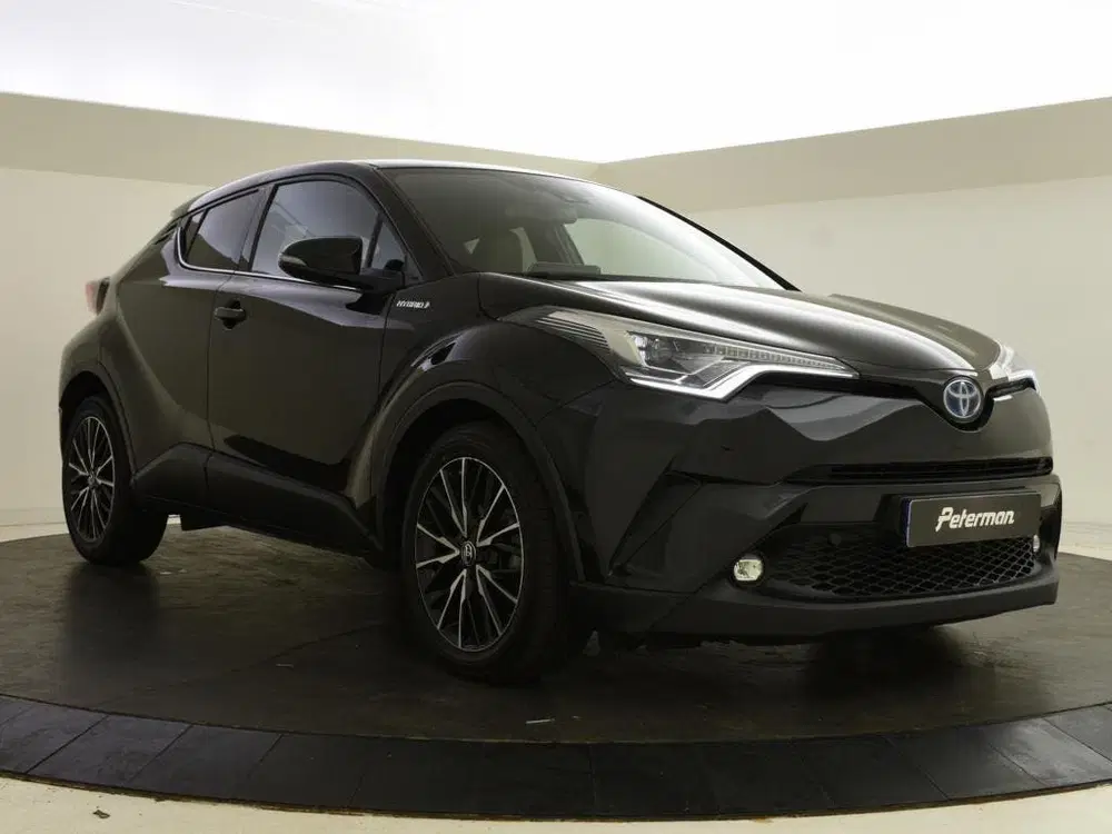 Toyota C-HR 1.8 Hybrid Executive uit 2019, foto 6