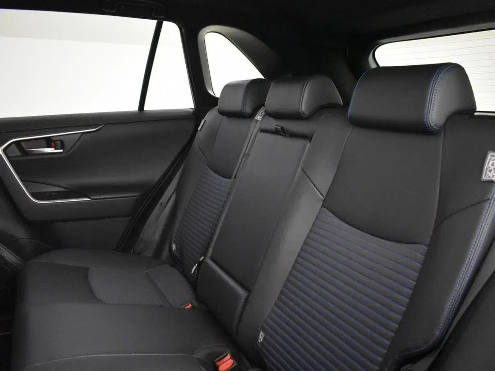 Toyota RAV 4 2.5 Hybrid Style Bi Tone uit 2024, foto 12
