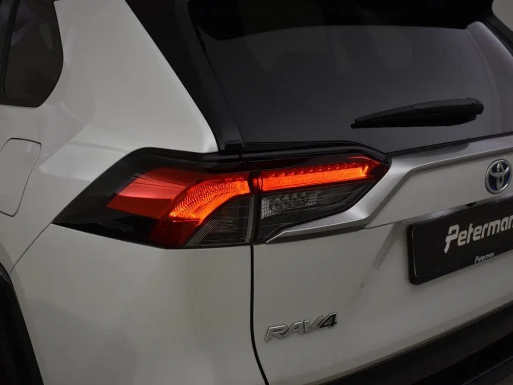 Toyota RAV 4 2.5 Hybrid Style Bi Tone uit 2024, foto 13