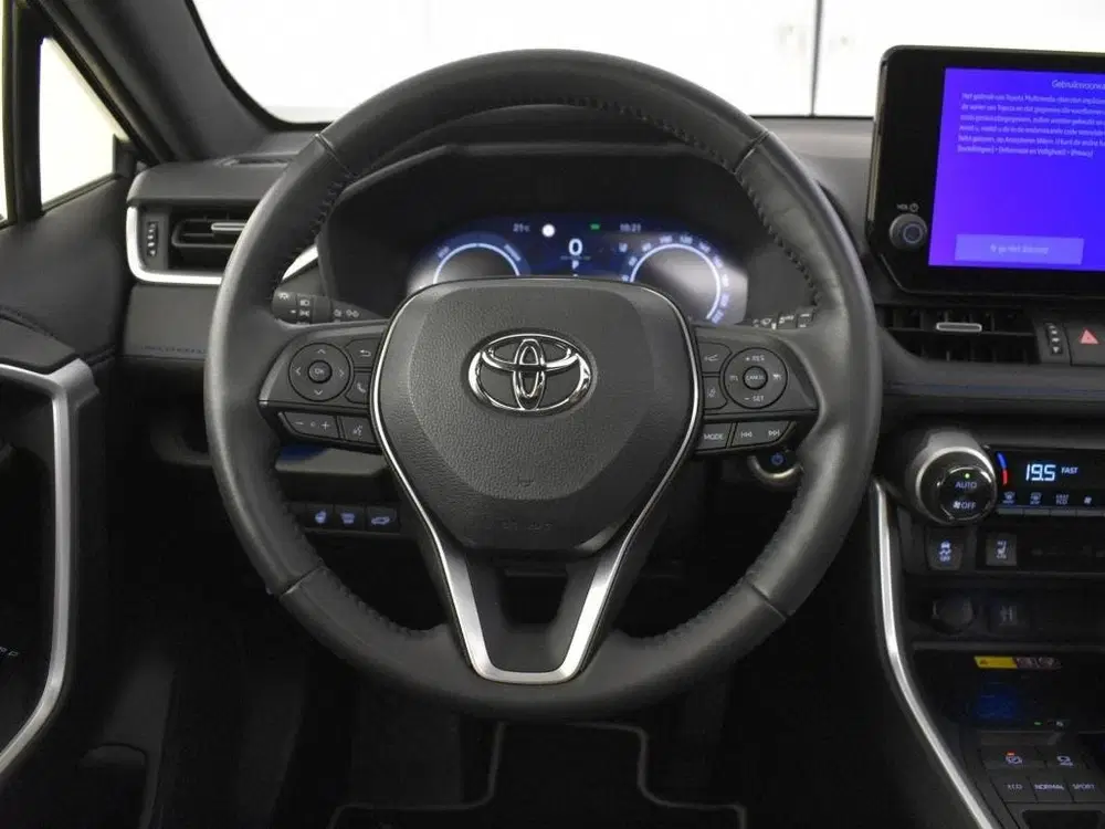 Toyota RAV 4 2.5 Hybrid Style Bi Tone uit 2024, foto 15