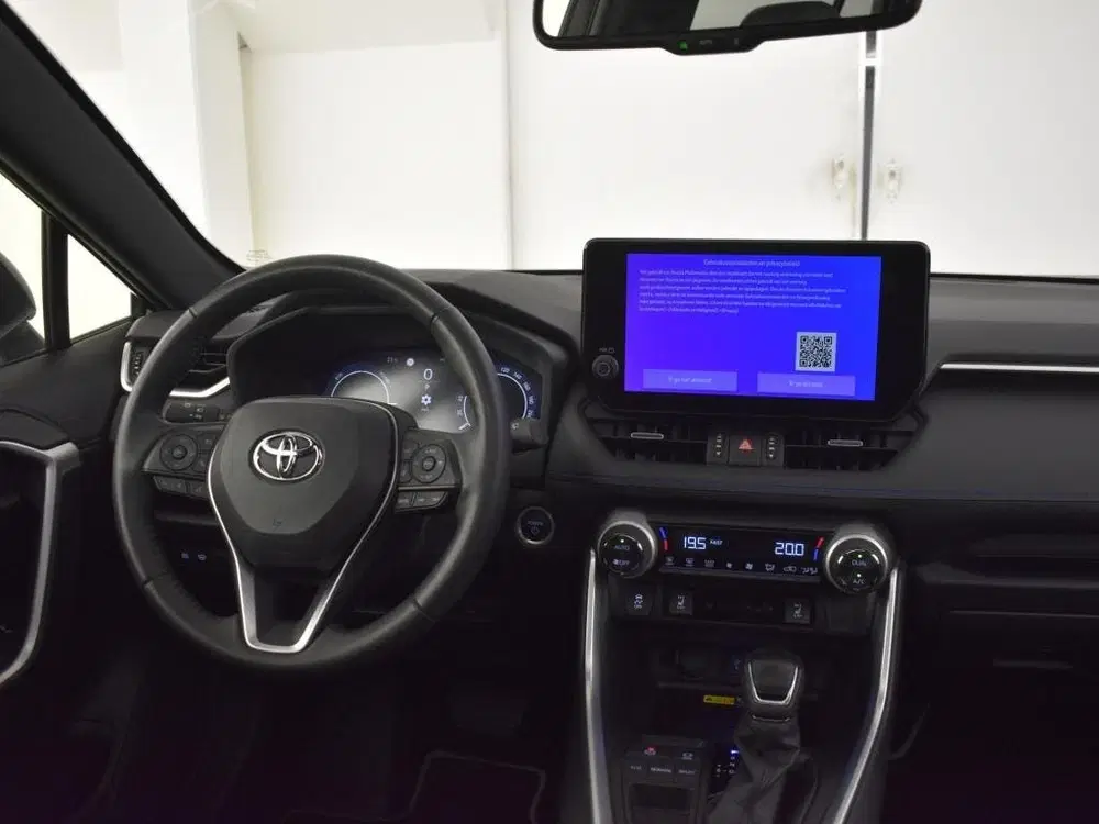 Toyota RAV 4 2.5 Hybrid Style Bi Tone uit 2024, foto 4