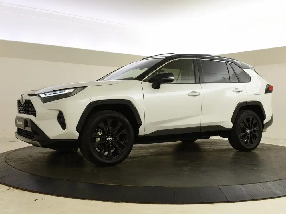Toyota RAV 4 2.5 Hybrid Style Bi Tone uit 2024, foto 5