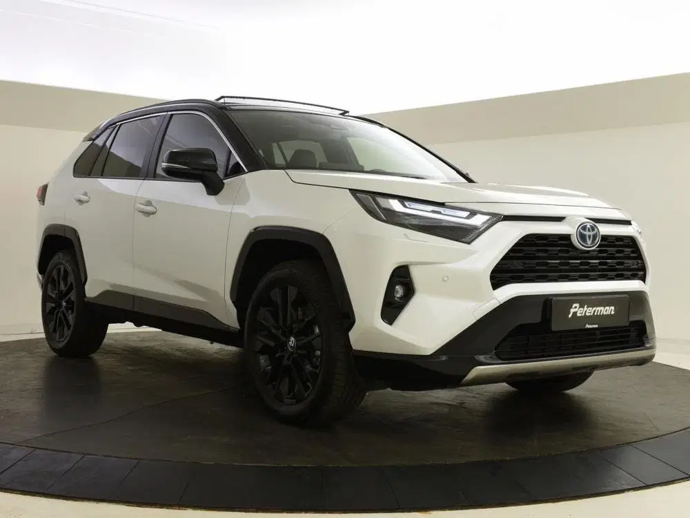 Toyota RAV 4 2.5 Hybrid Style Bi Tone uit 2024, foto 6