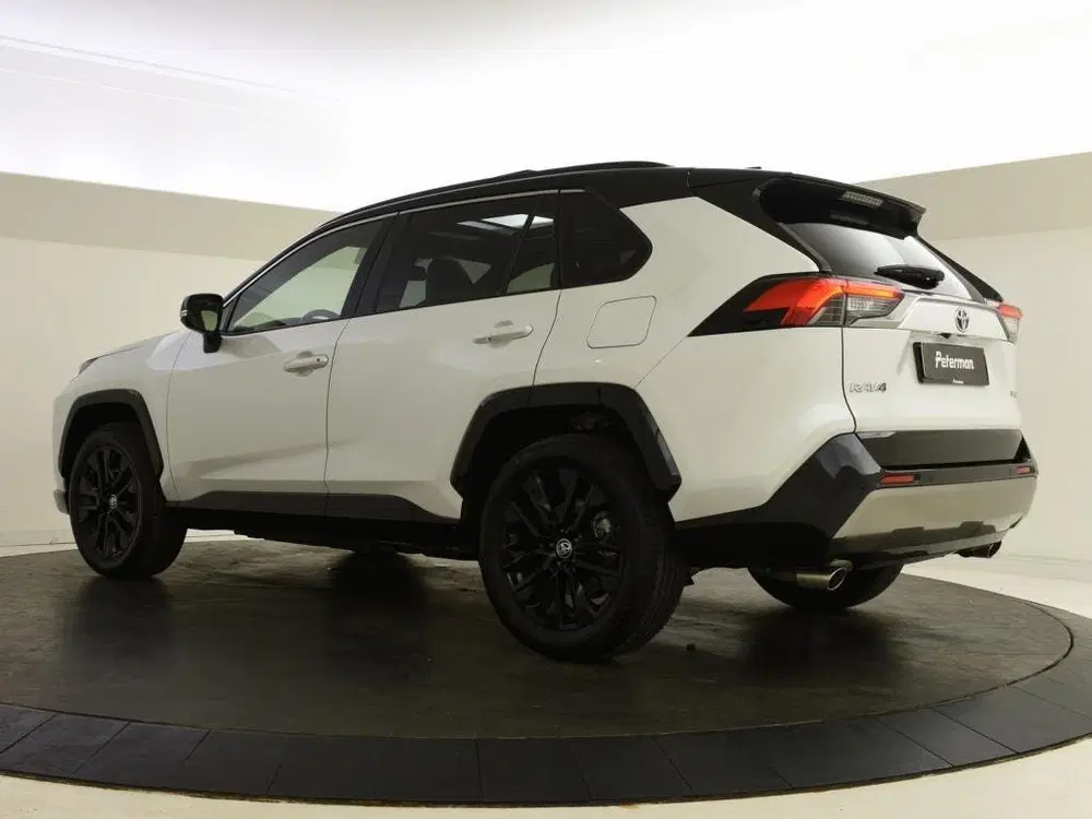 Toyota RAV 4 2.5 Hybrid Style Bi Tone uit 2024, foto 7
