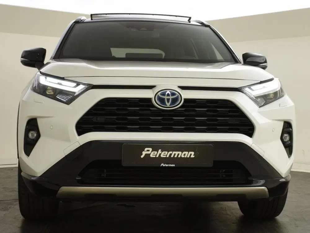 Toyota RAV 4 2.5 Hybrid Style Bi Tone uit 2024, foto 8