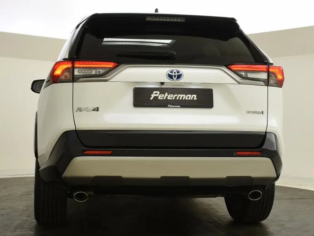 Toyota RAV 4 2.5 Hybrid Style Bi Tone uit 2024, foto 9