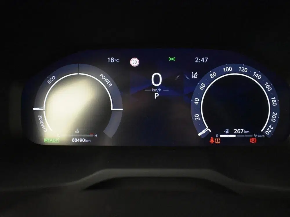 Toyota RAV 4 2.5 Hybrid Style Bi Tone uit 2024, foto 10