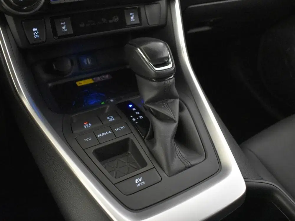 Toyota RAV 4 2.5 Hybrid Style Bi Tone uit 2024, foto 14