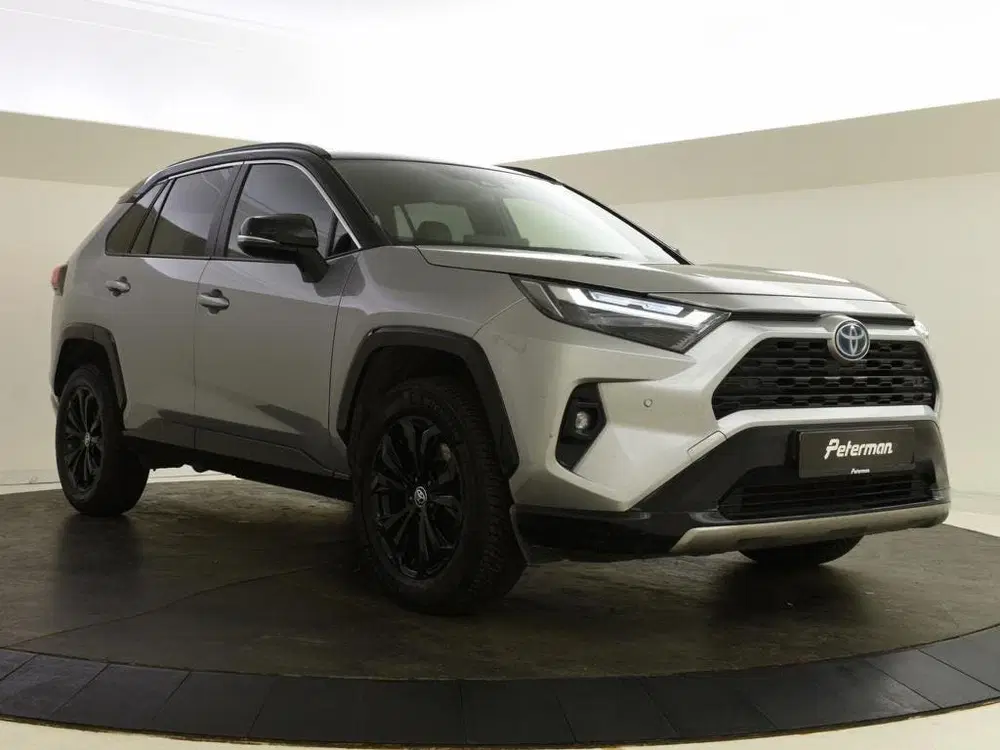 Toyota RAV 4 2.5 Hybrid Style Bi Tone uit 2024, foto 5