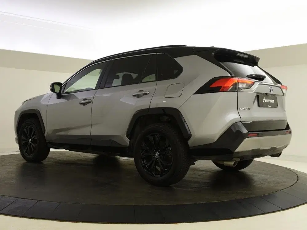 Toyota RAV 4 2.5 Hybrid Style Bi Tone uit 2024, foto 6